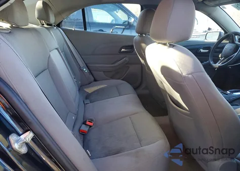 2015 Chevrolet Malibu Ls из США, поврежденный, VIN 1G11B5SL4FF184425